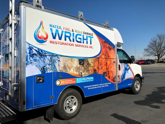 Wright Restoration Services