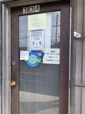 Gus & Tom's Barber Shop