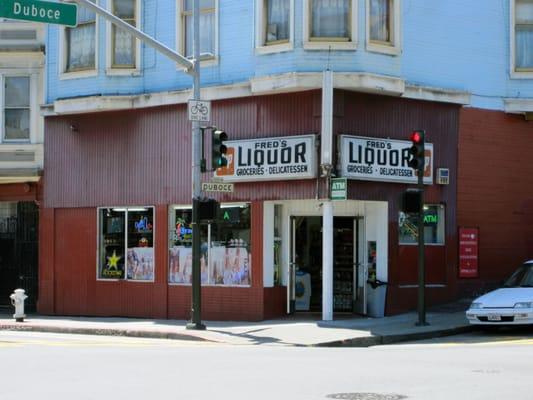 Fred's Liquor & Delicatessen