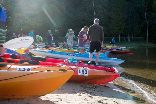 Paddle Antrim Festival