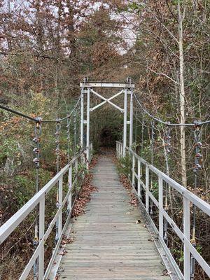 Footbridge