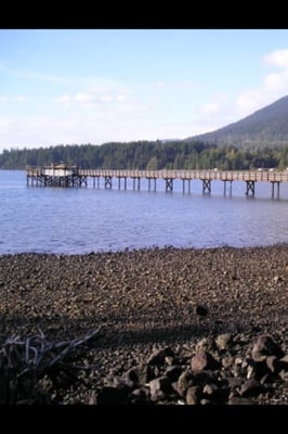 Camp Parsons on the Hood Canal, Chief Seattle Council, BSA