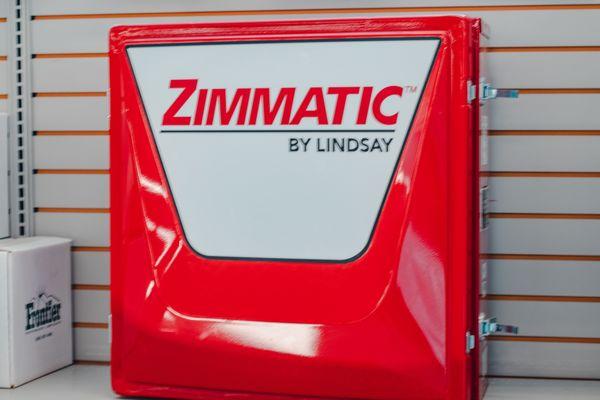 Zimmatic Pivot Panel