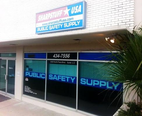 Sharpstuff USA - Public Safety Supply