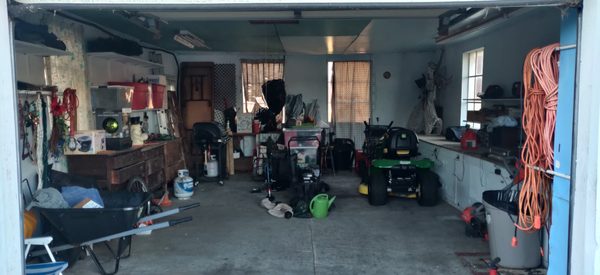 Removal and organization job ( after )