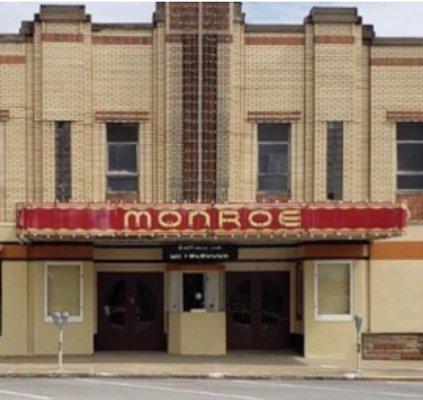 Our theatre was built in 1939, and hosted some of the Biggest stars in Country and Bluegrass music.