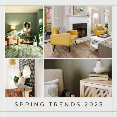 Ready to freshen up your home for spring?