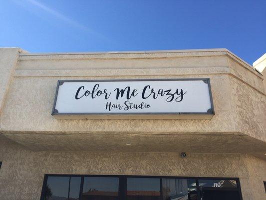 Color Me Crazy Hair Studio