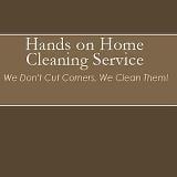 Hands on Home Cleaning Services logo