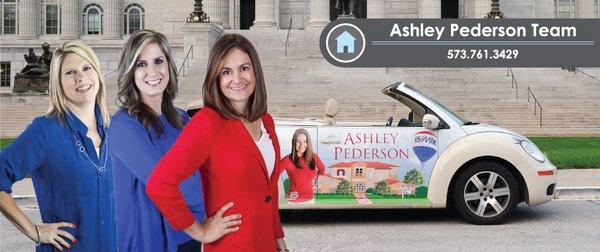 Ashley Pederson- Promo Realty