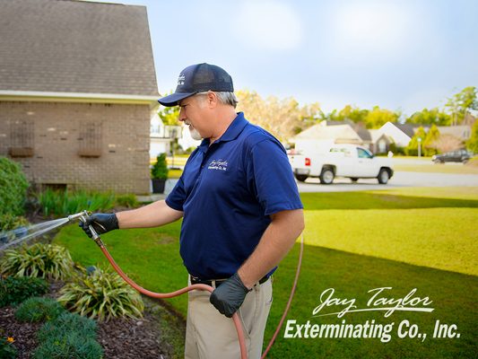 Jay Taylor Exterminating Co., Inc.