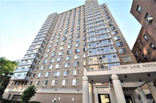 Luxury High Rise Unit in Forest Hills! Sold in Two Weeks All CASH!