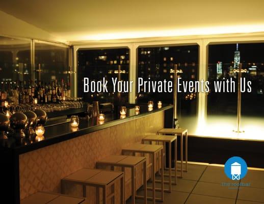 Book Your Private Event