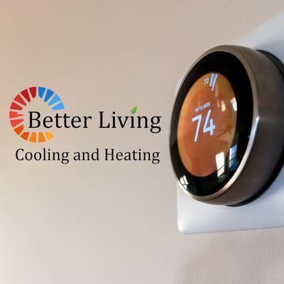 Better Living Cooling and Heating