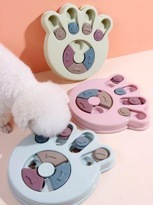 Your pup will have so much fun playing these treat find puzzles designed to keep your Furbabys busy and entertained for hours.