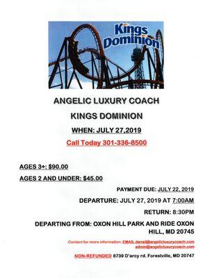 Angelic Luxury Tours