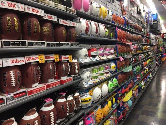 Big 5 Sporting Goods