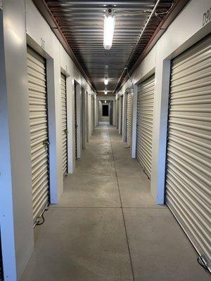 Inside Units Available