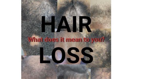 What does hair loss mean to you?