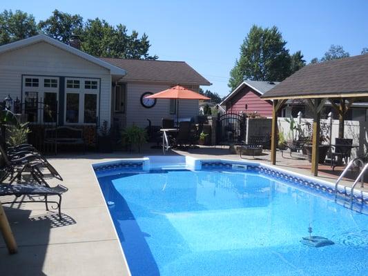 Buckeye Pools, LLC