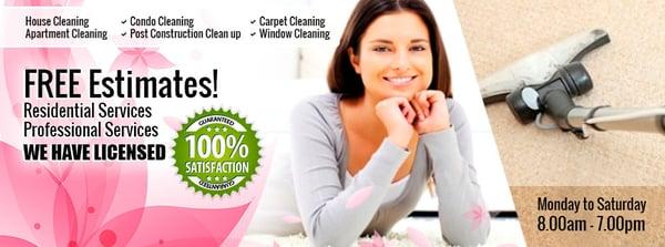 Irias Cleaning Service