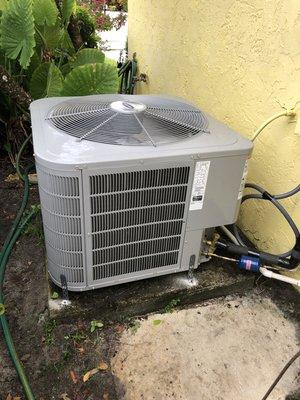 3 ton Carrier 16 seer