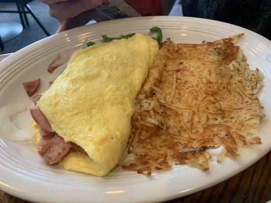 Denver Omlette