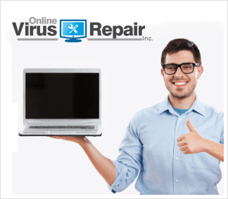 Online Virus Repair Inc