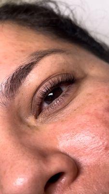 Lash lift