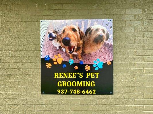 Renee's Pet Grooming