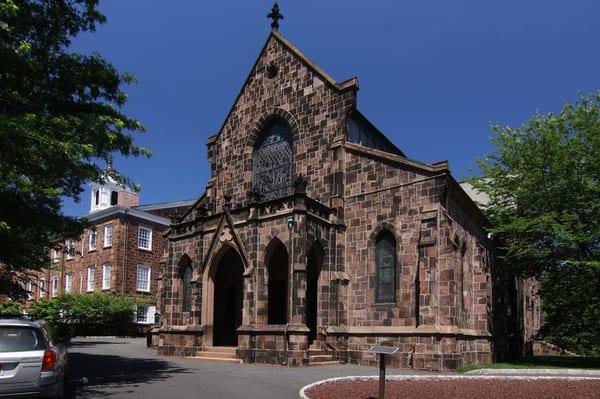 Chapel Exterior