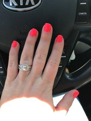 Another great manicure!