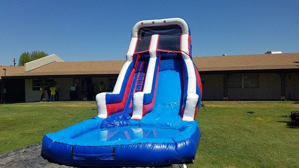 Water Slide Rentals in Phoenix