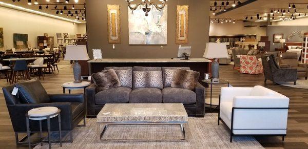 Welcome to Studio 34 Furniture and Design! Explore over 10,000 sq. Ft of showroom.