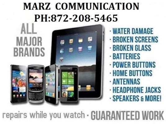 Marz Communication