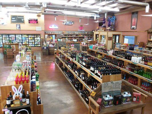 Apache Liquors