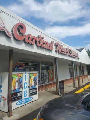 Cardinal Wine & Spirits