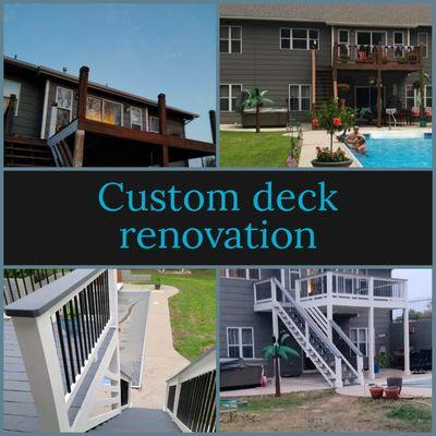 Deck Renovation