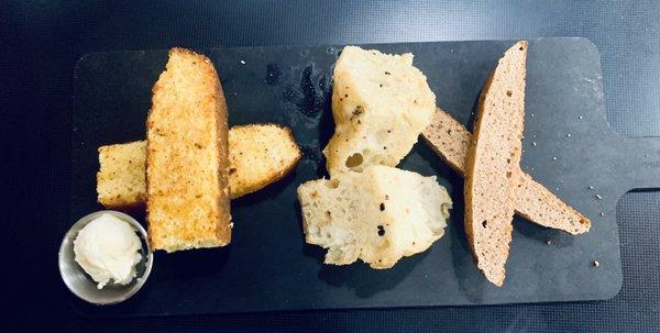 Bread Assortment