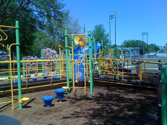 Jefferson Playground