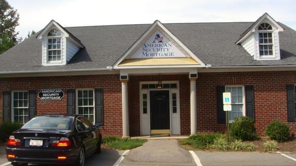 We are located at 500 Highway 42 West in Clayton, NC.  We serve the entire triangle Real Estate market.