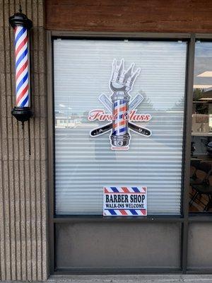 First Class Barbershop