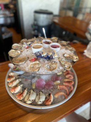 Large Seafood Tower