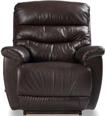 Is there any REAL leather on a lazyboy recliner?