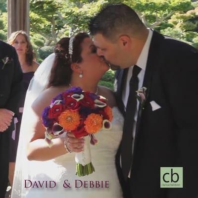 David and Debbie's Wedding Video