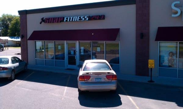 Snap Fitness