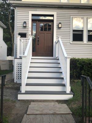 Exterior Painting in Revere, MA