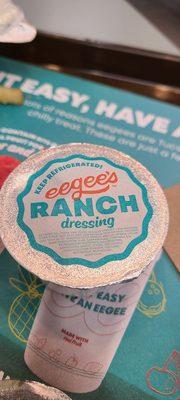 Eegees ranch dressinh