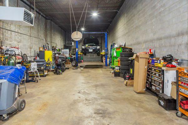 Our team of experts provides scheduled maintenance, brake work, alignments, state inspections, and so much more!