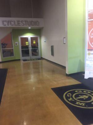 Cycle studio